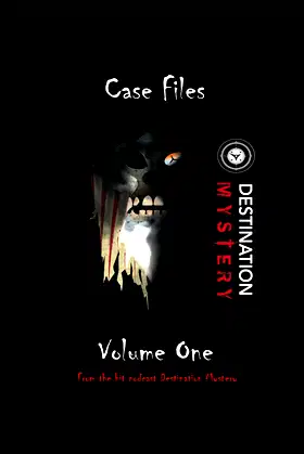 Destination Mystery Case Files: Volume One poster