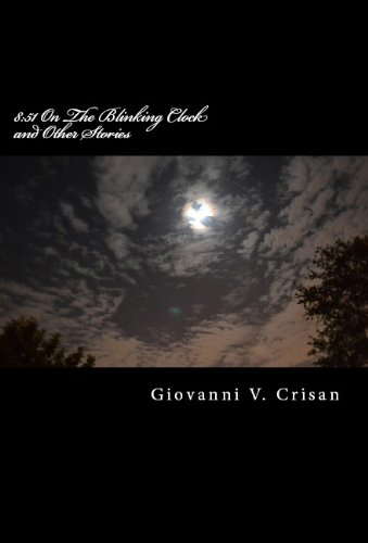 8:51 On the Blinking Clock and Other Stories poster