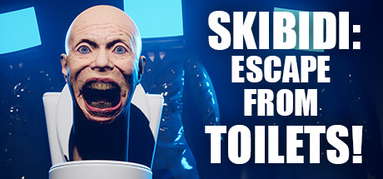 SKIBIDI: ESCAPE FROM TOILETS! capsule