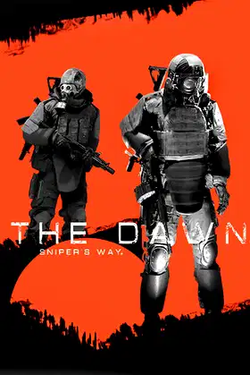 The Dawn: Sniper's Way poster