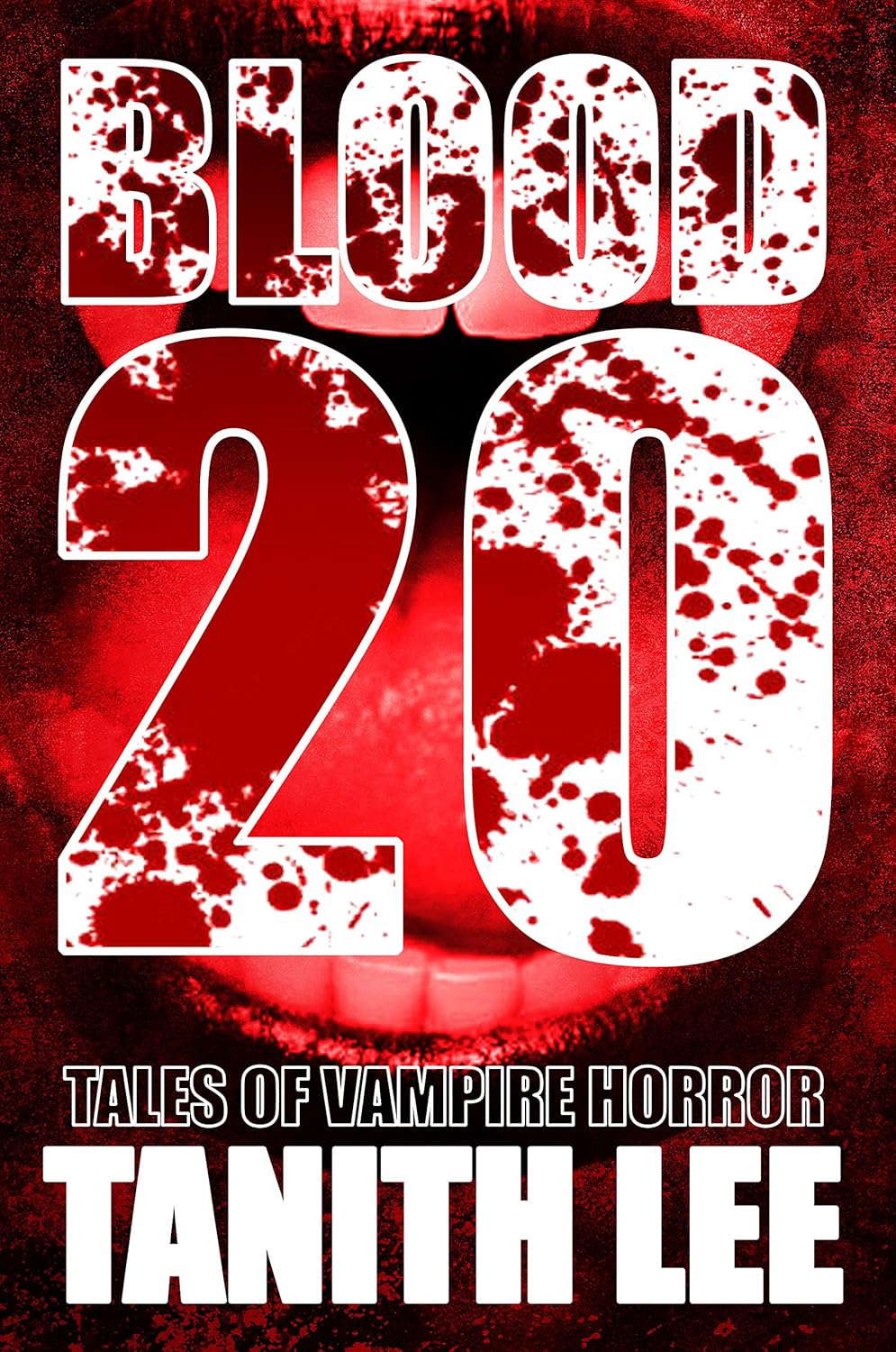 Blood 20: 20 Tales of Vampire Horror poster