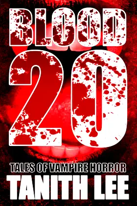 Blood 20: 20 Tales of Vampire Horror poster