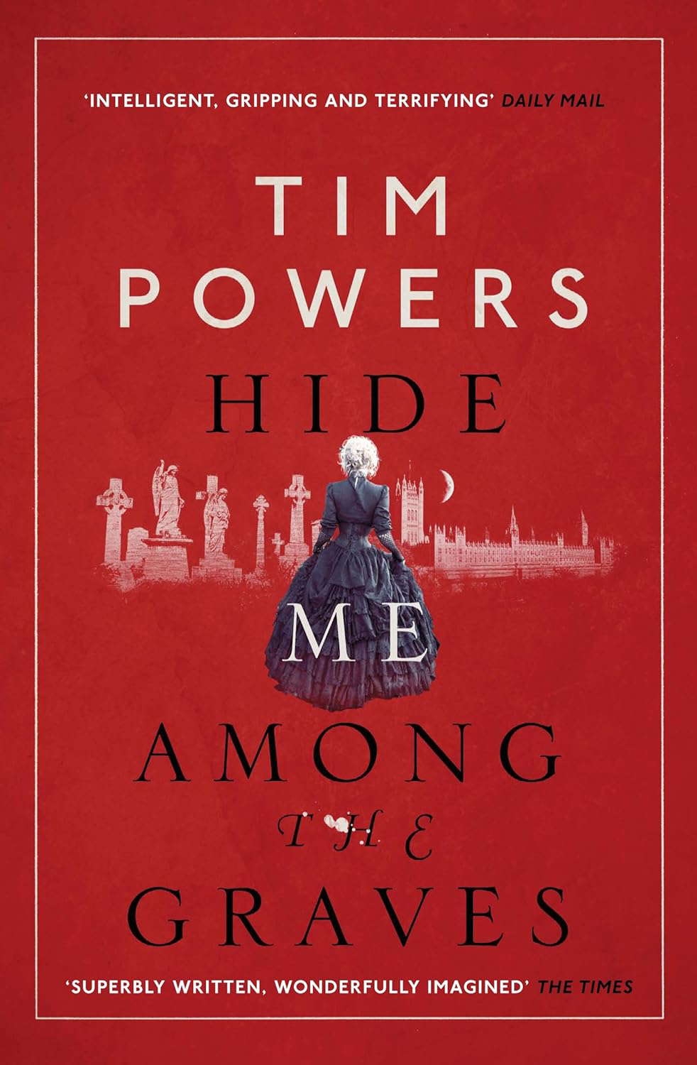 Hide Me Among the Graves poster