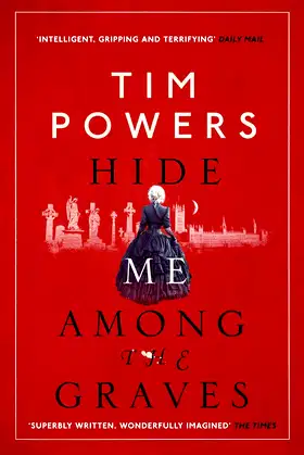 Hide Me Among the Graves poster