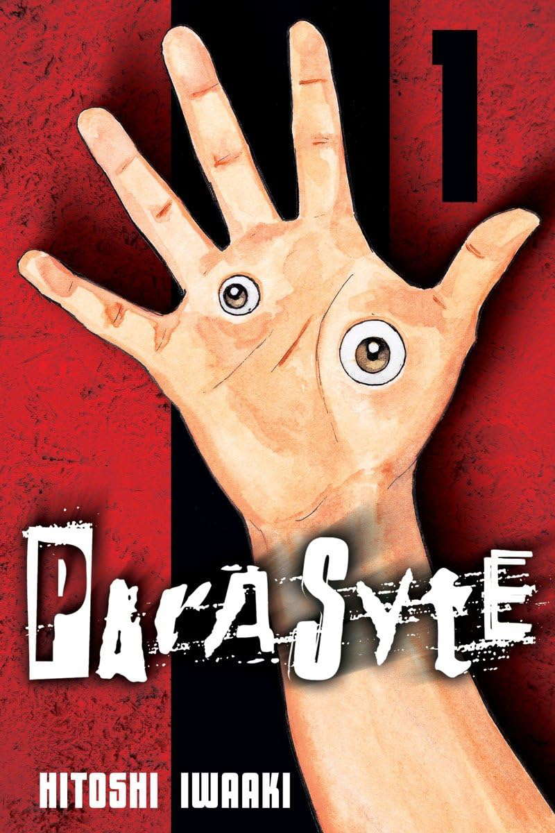 Parasyte 1 poster