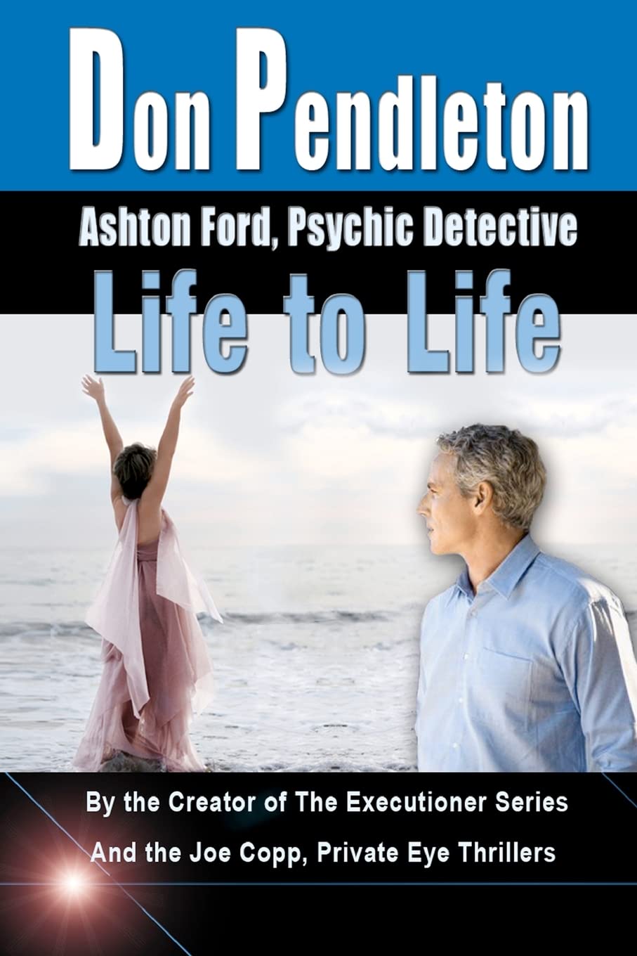 Life To Life: Ashton Ford, Psychic Detective: Ashton Ford Series poster