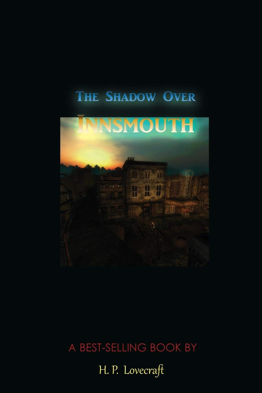 The Shadow Over Innsmouth poster