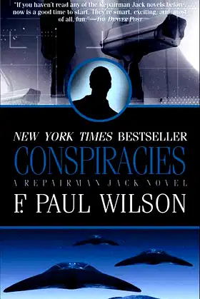 Conspiracies (Adversary Cycle/Repairman Jack Book 3) poster