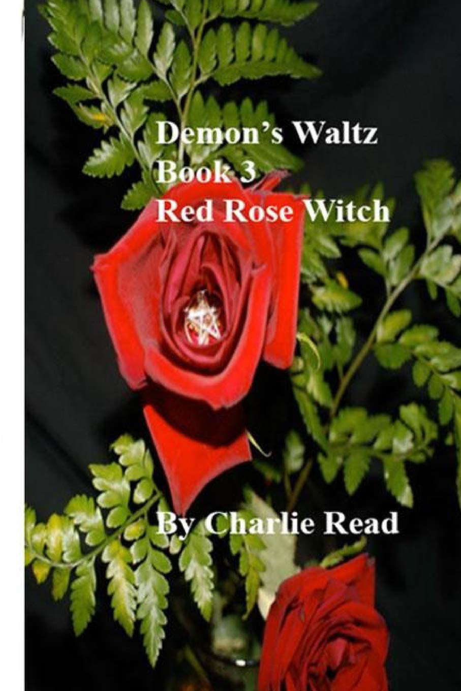 Demon's Waltz: Red Rose Witch poster