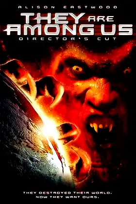 They Are Among Us poster