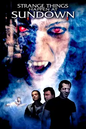 Strange Things Happen at Sundown poster