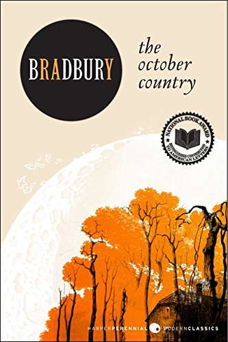 The October Country poster
