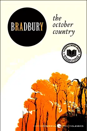 The October Country poster