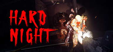 Hard Night VR capsule