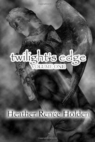 Twilight's Edge, volume one poster