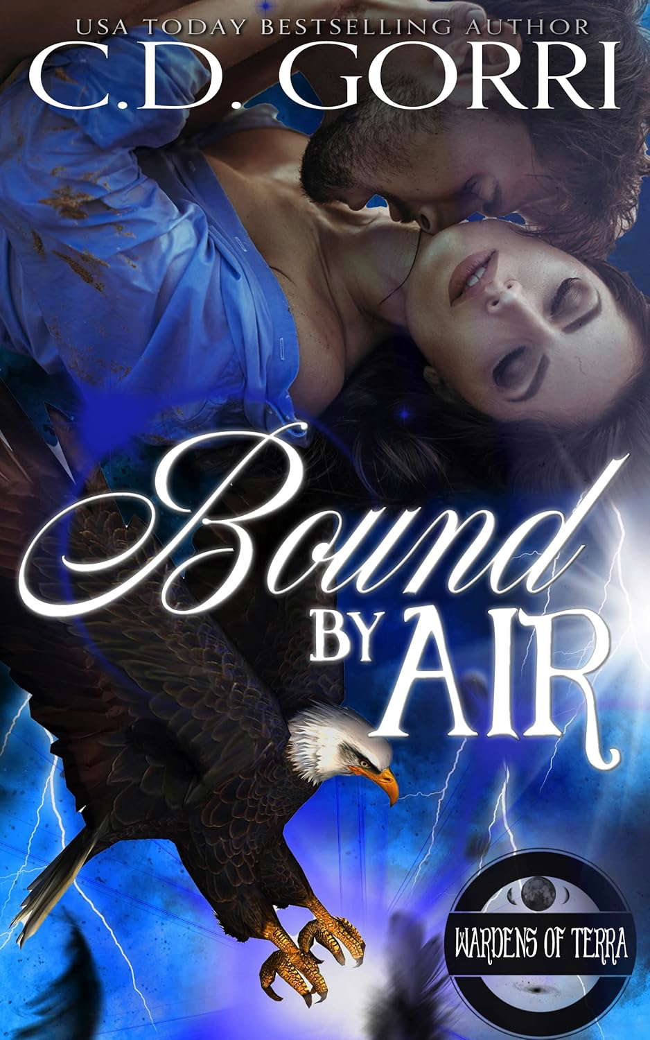 Bound By Air: The Wardens of Terra Book 1 poster