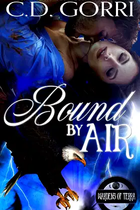 Bound By Air: The Wardens of Terra Book 1 poster