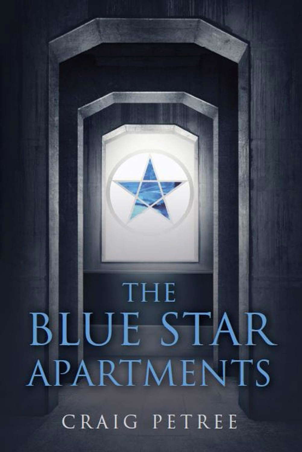 The Blue Star Apartments poster