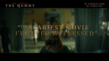 Lee Cronin's The Mummy - Now Showing In Cinemas poster