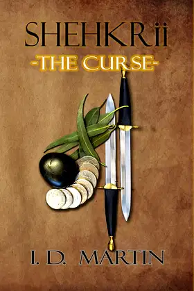 SHEHKRii-The Curse (SHEHKRii - Humanity's Future Book 2) poster