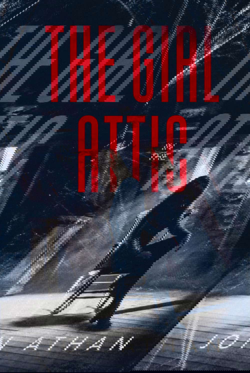 The Girl in the Attic poster