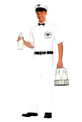 The Milkman Returns poster