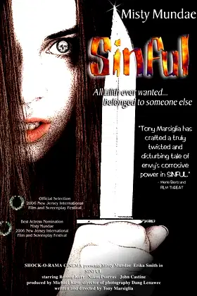 Sinful poster