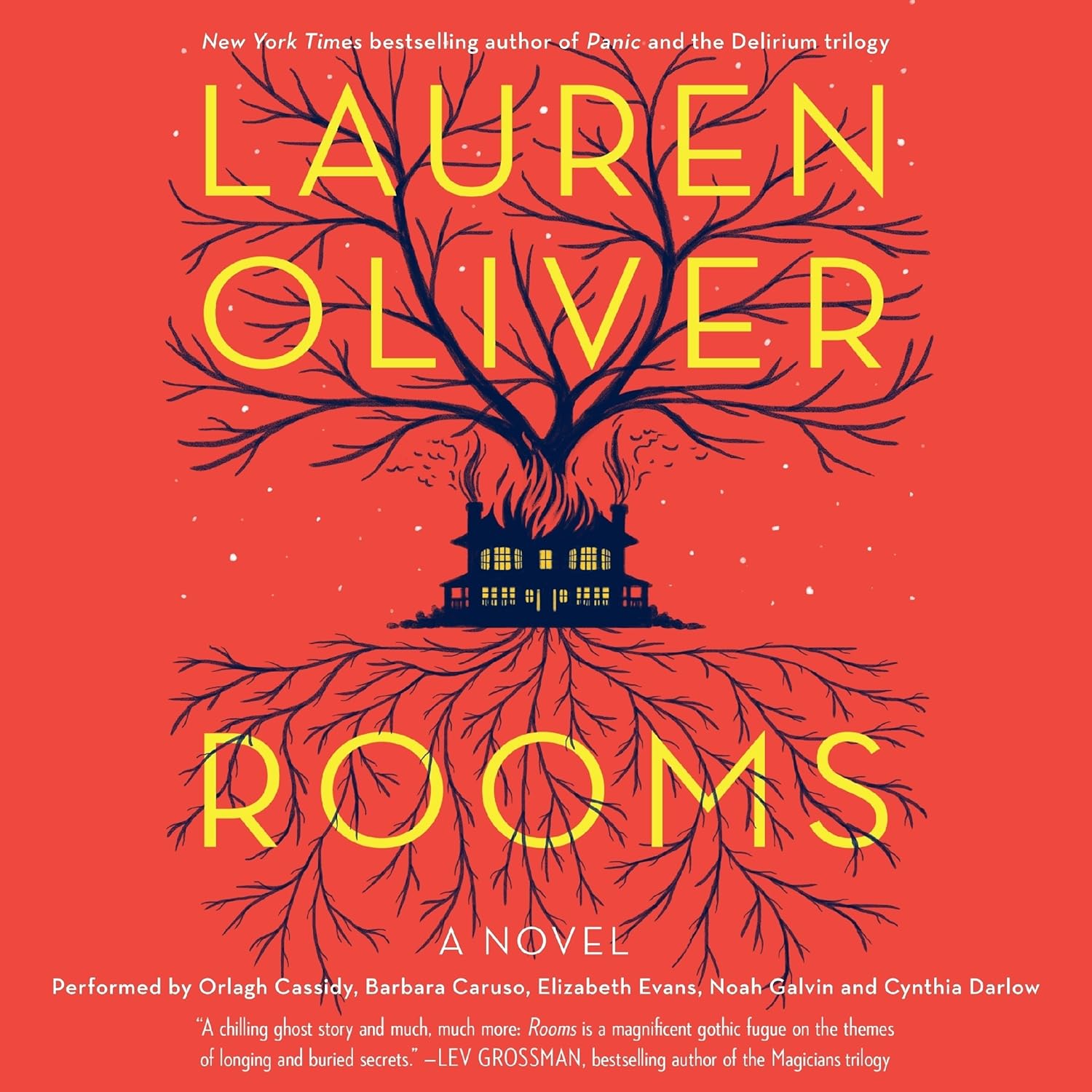 Rooms: A Novel poster