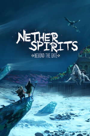 Nether Spirits: Beyond the Gate poster