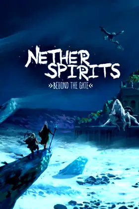 Nether Spirits: Beyond the Gate poster