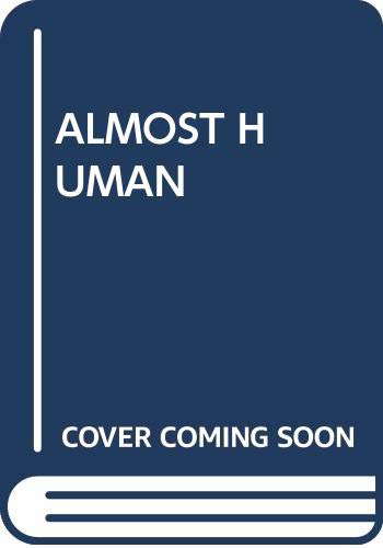 ALMOST HUMAN poster