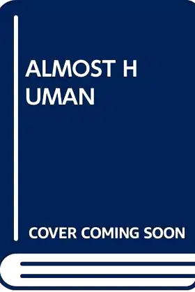 ALMOST HUMAN poster