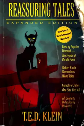 Reassuring Tales: Expanded Edition poster