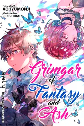 Grimgar of Fantasy and Ash (Light Novel) Vol. 13 poster