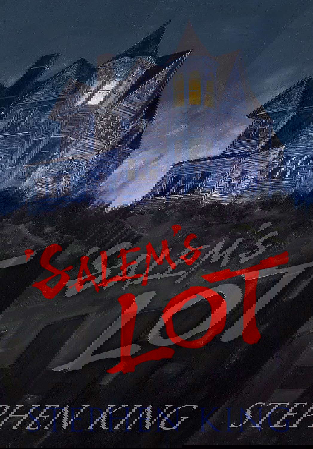 'salem's Lot poster