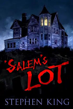 'salem's Lot poster
