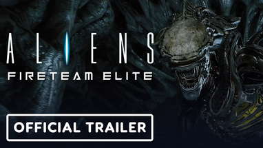 Aliens: Fireteam Elite - Official Trailer poster