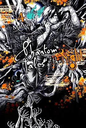 Phantom Tales of the Night, Vol. 4 (Phantom Tales of the Night, 4) poster