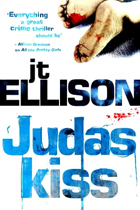 Judas Kiss poster