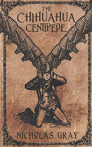 The Chihuahua Centipede poster