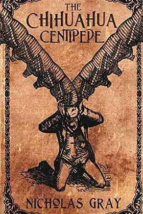 The Chihuahua Centipede poster