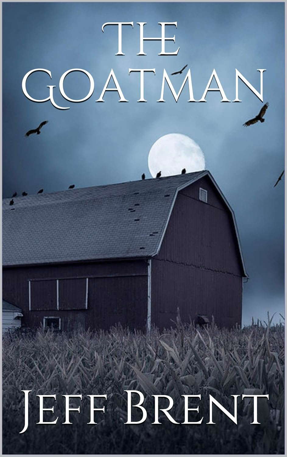 The Goatman poster