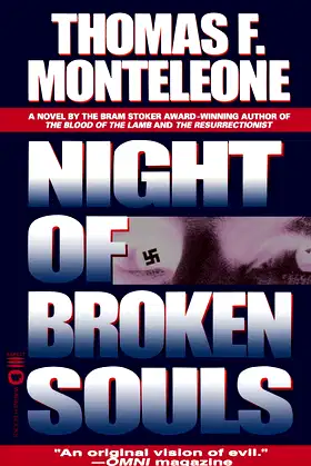 Night of Broken Souls poster