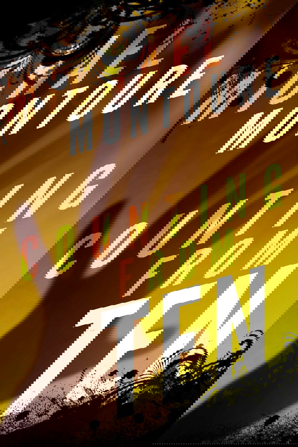 Counting From Ten poster