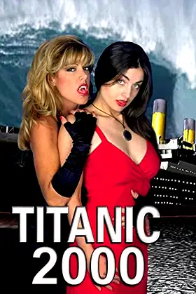 Titanic 2000 poster
