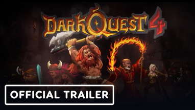 Dark Quest 4 - Official Launch Trailer poster