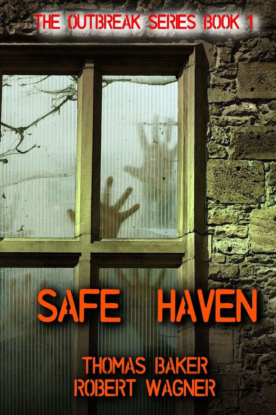 Safe Haven (The Outbreak Series) poster