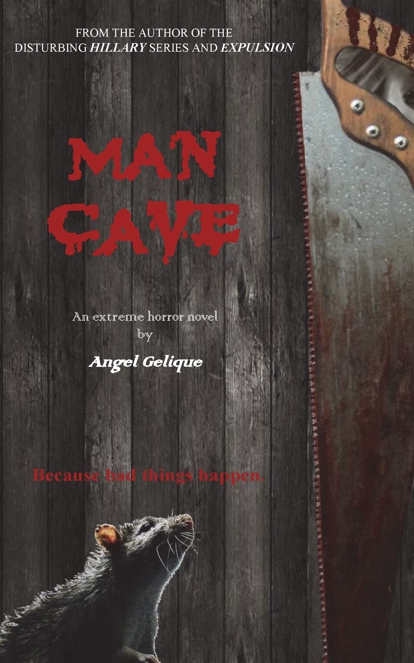 Man Cave poster
