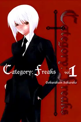 Category Freaks Volume 1 poster