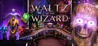 Waltz of the Wizard capsule